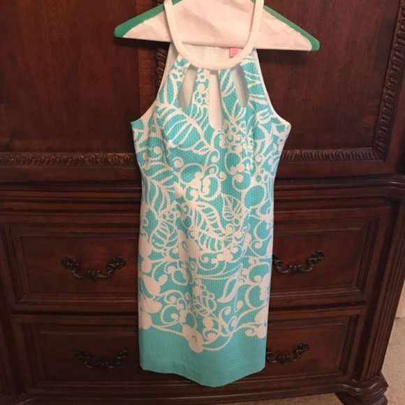 NWOT Lilly Pulitzer Dress - Picture 2 of 4
